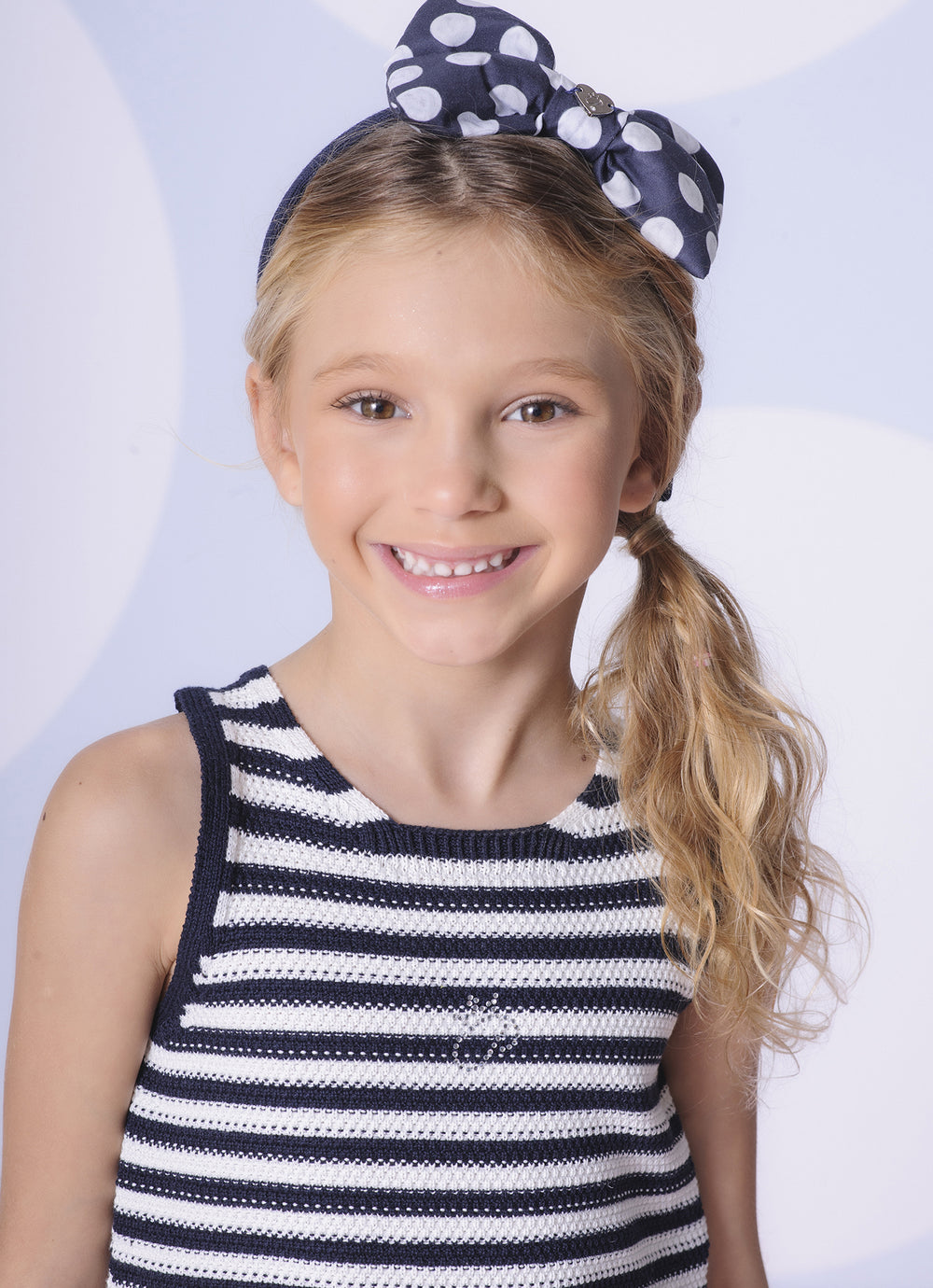 Blusa Cropped Tricot Listrada Ponto Rendido