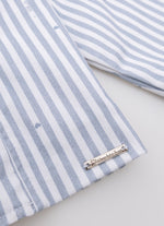 Blazer Sarja Listrada Mini Corações
