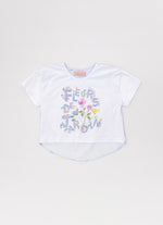 Blusa Cotton Fleurs Costas Algodão