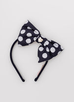 Arco Laço Algodão Estampado