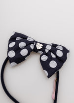 Arco Laço Algodão Estampado