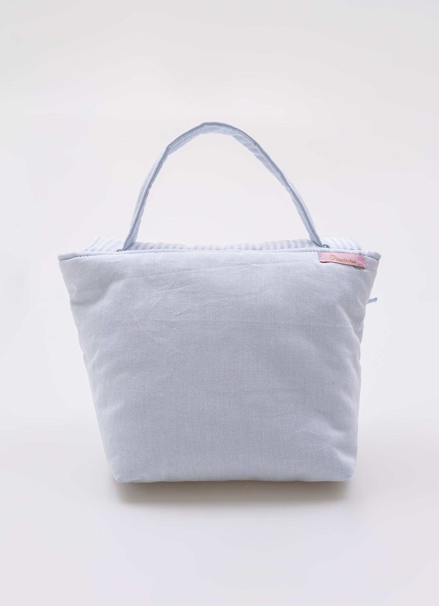 Bolsa Puffer Tricoline Elementos