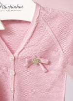 Casaqueto Tricot Lacinho