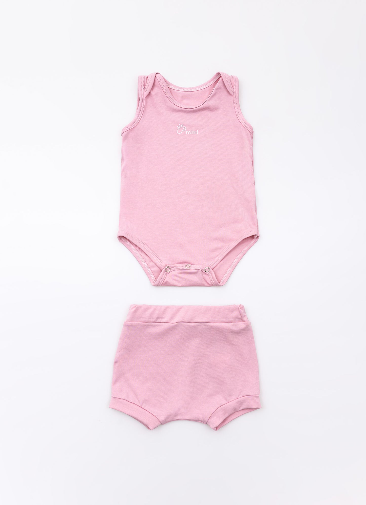 Conjunto Body e Calcinha Cotton Pima