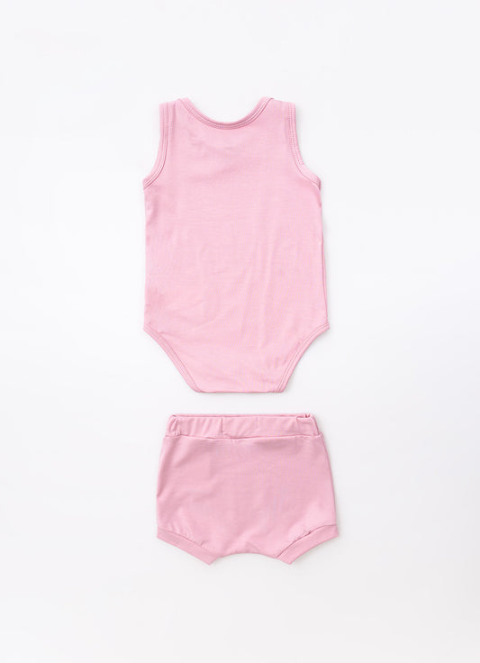 Conjunto Body e Calcinha Cotton Pima Conjunto Body e Calcinha Cotton Pima