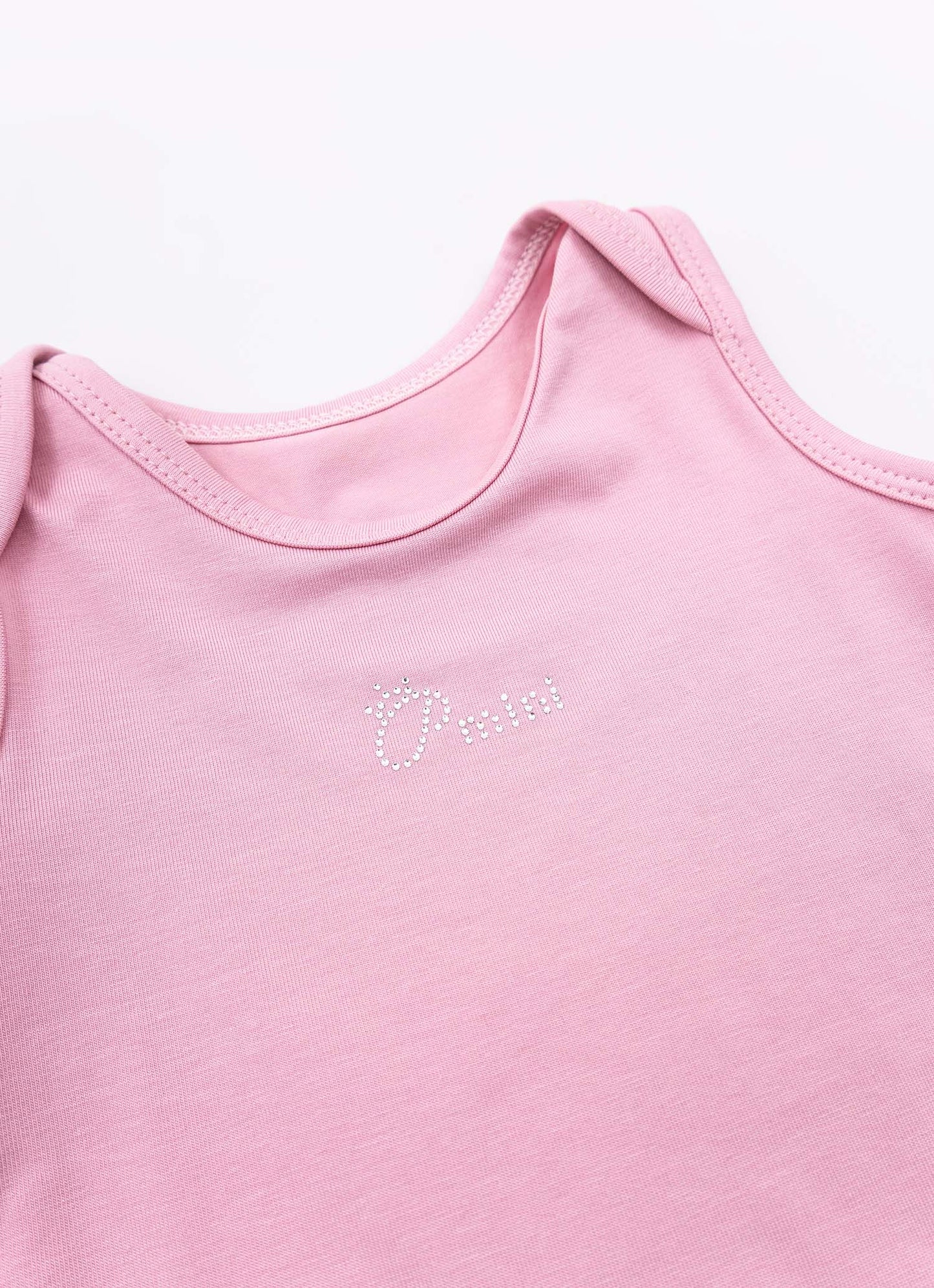 Conjunto Body e Calcinha Cotton Pima