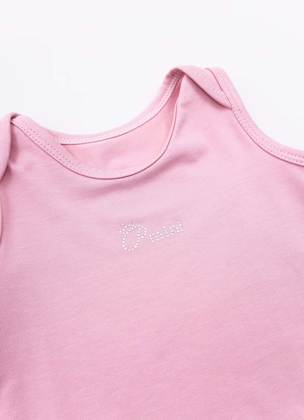 Conjunto Body e Calcinha Cotton Pima
