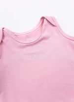 Conjunto Body e Calcinha Cotton Pima