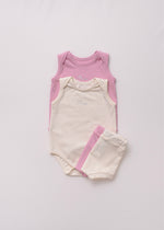 Conjunto Body e Calcinha Cotton Pima