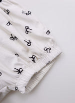 Conjunto Blusa Cotton e Short