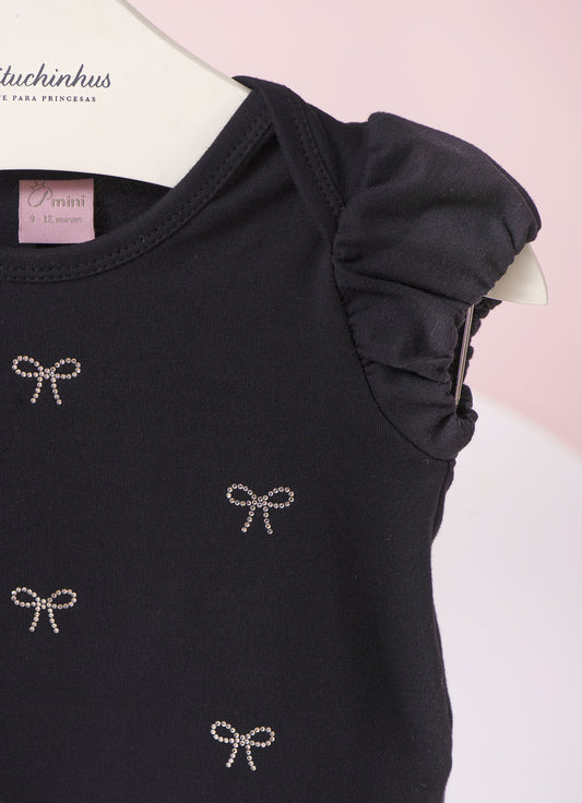 Conjunto Blusa Cotton e Short Conjunto Blusa Cotton e Short