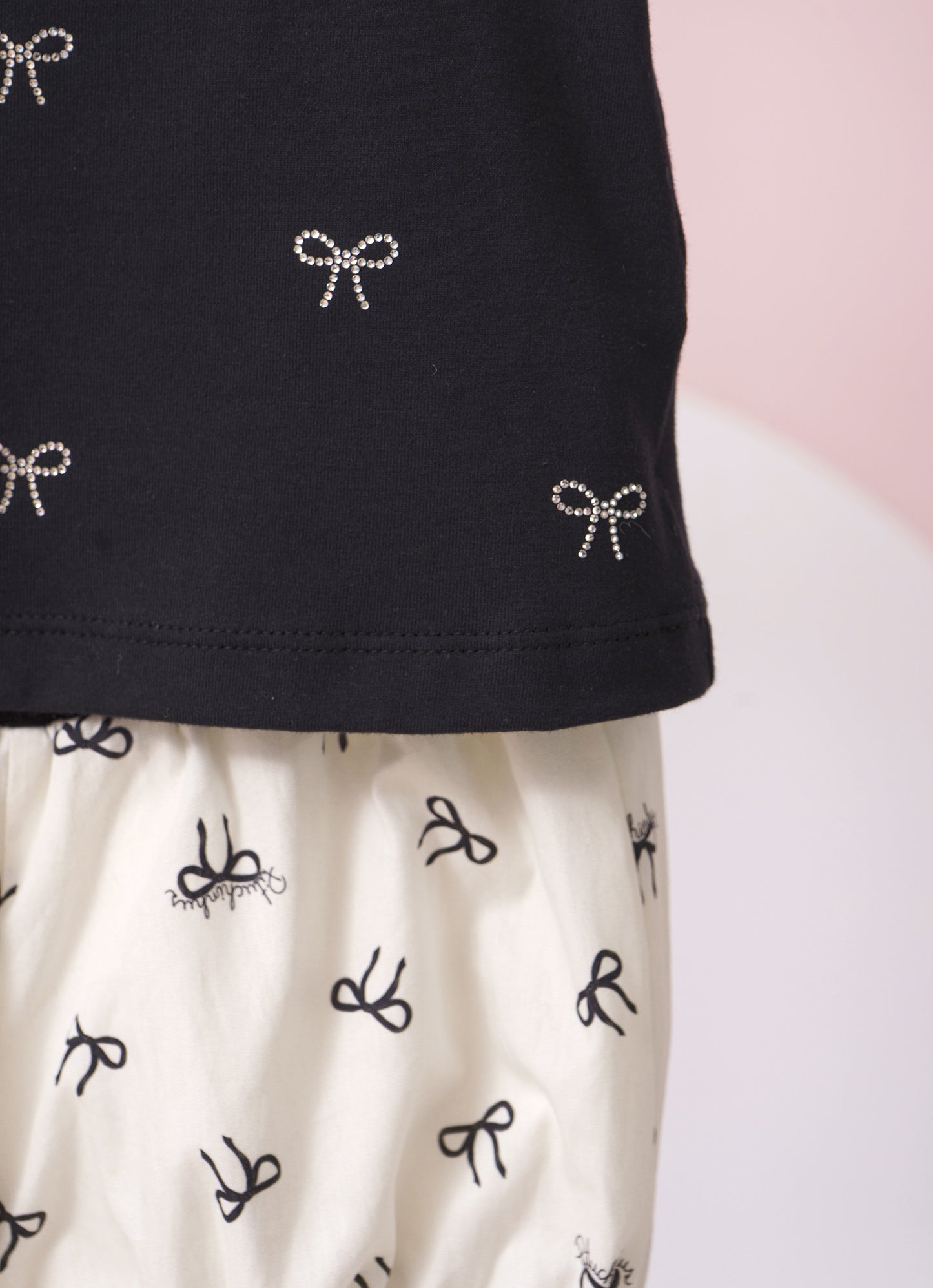 Conjunto Blusa Cotton e Short
