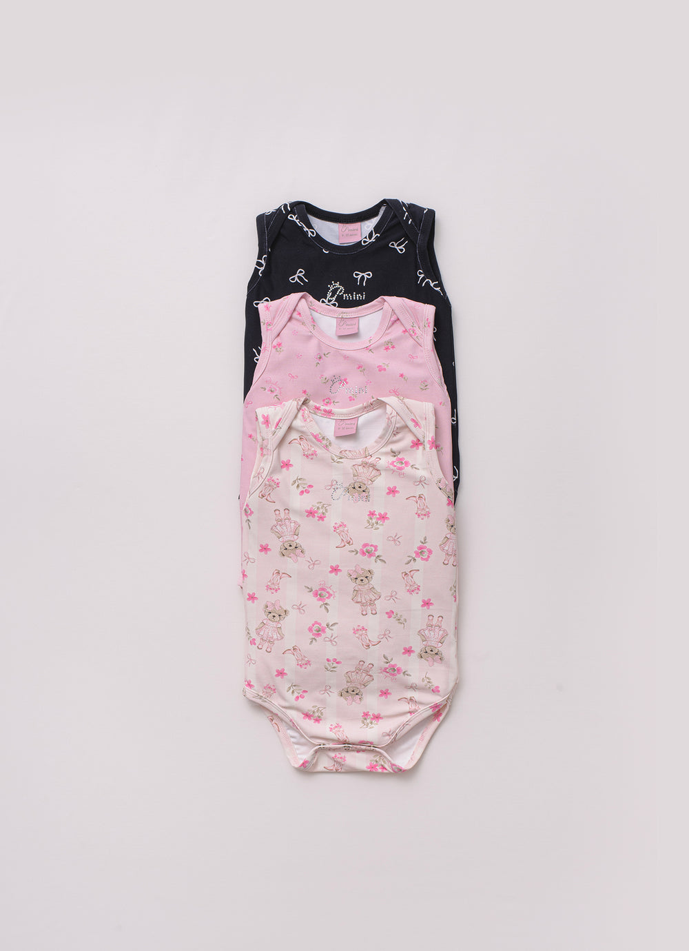 Body Light Estampado Pmini