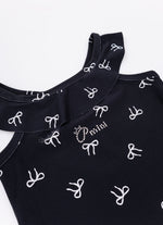 Conjunto Blusa e Saia Short Light