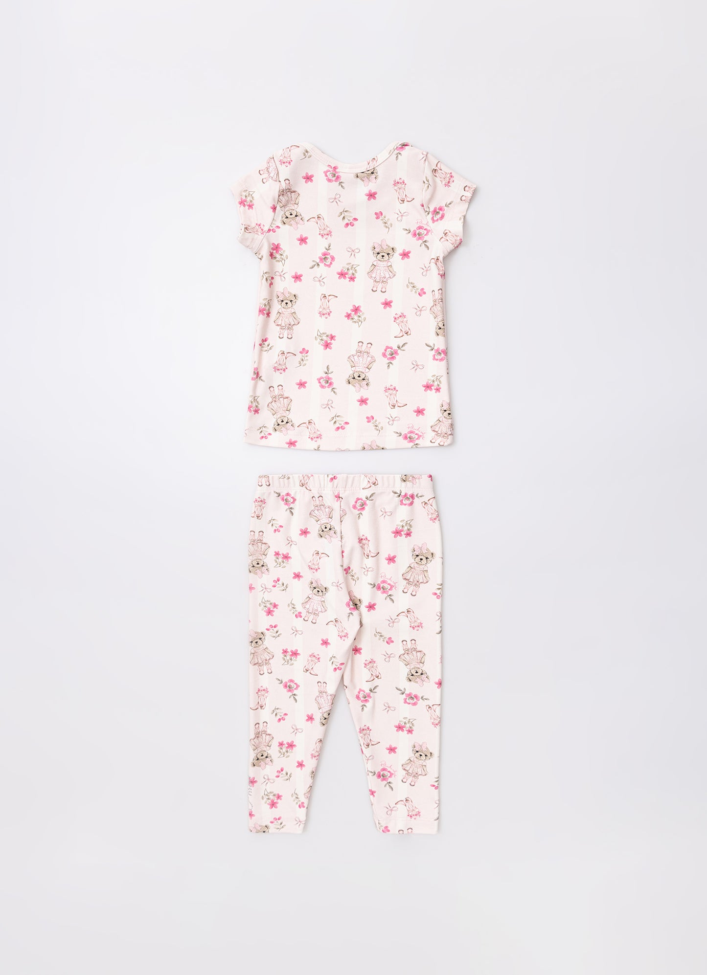 Conjunto Blusa e Legging Light