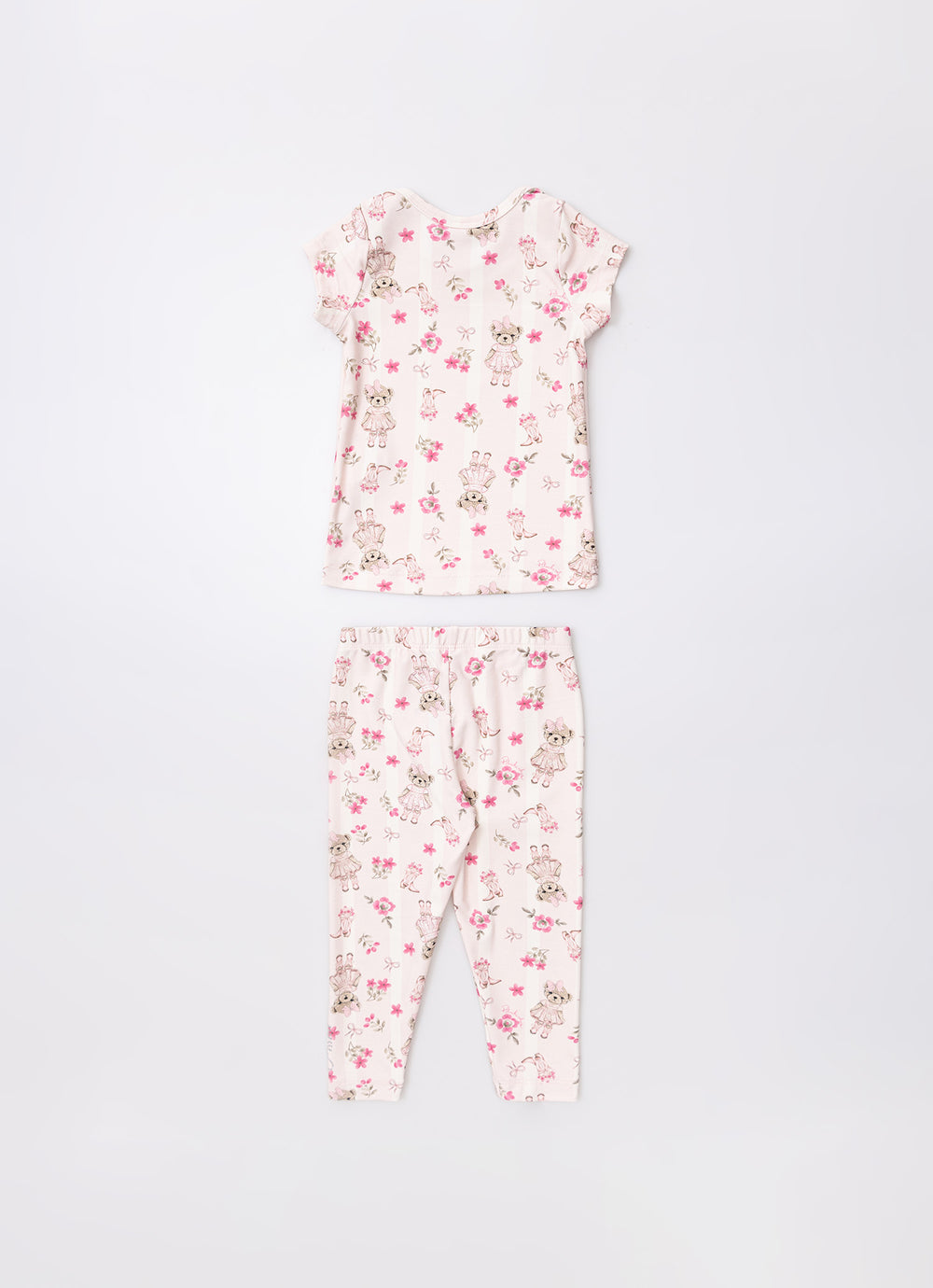 Conjunto Blusa e Legging Light