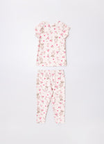 Conjunto Blusa e Legging Light
