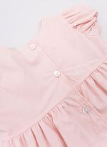 Vestido Tricoline Multi Laços