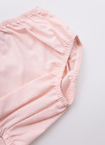 Vestido Tricoline Multi Laços