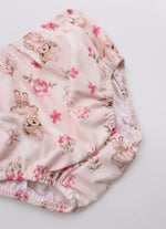 Vestido Cotton Saia Algodão Listra