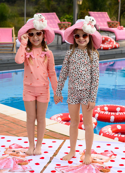 Conjunto Manga Longa Light Estampado Conjunto Manga Longa Light Estampado