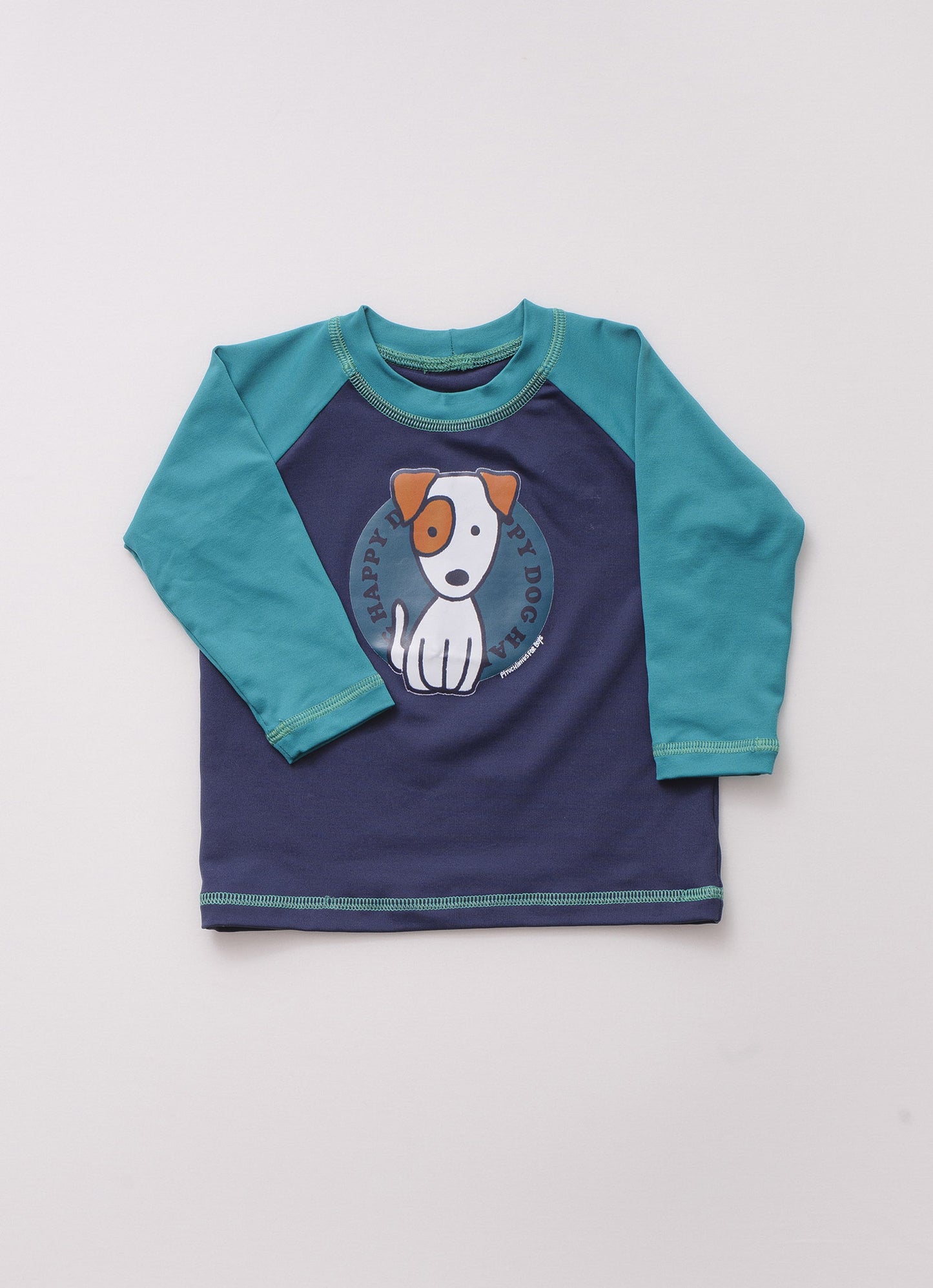 Blusa Light Bicolor UV80 For Boys (CANCELADA)