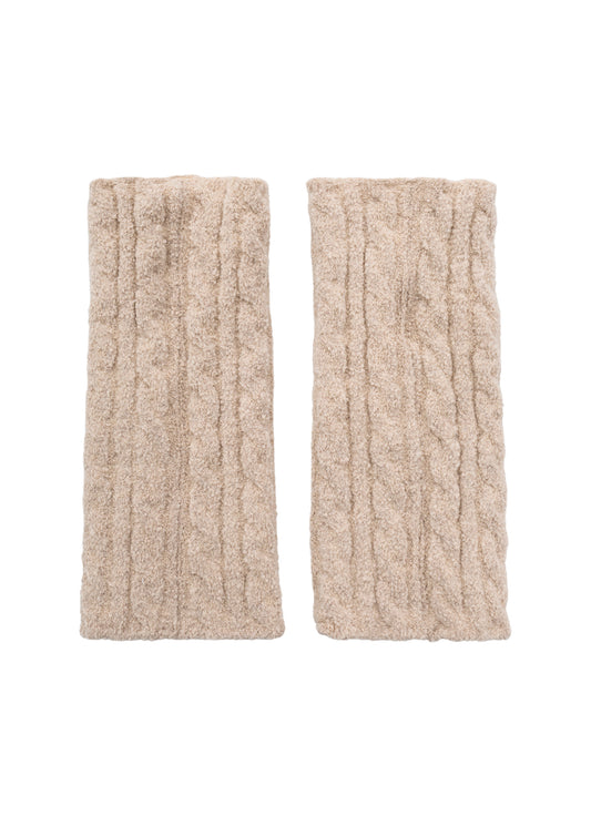 Polaina Tricot Tranças Après-Ski Polaina Tricot Tranças Après-Ski