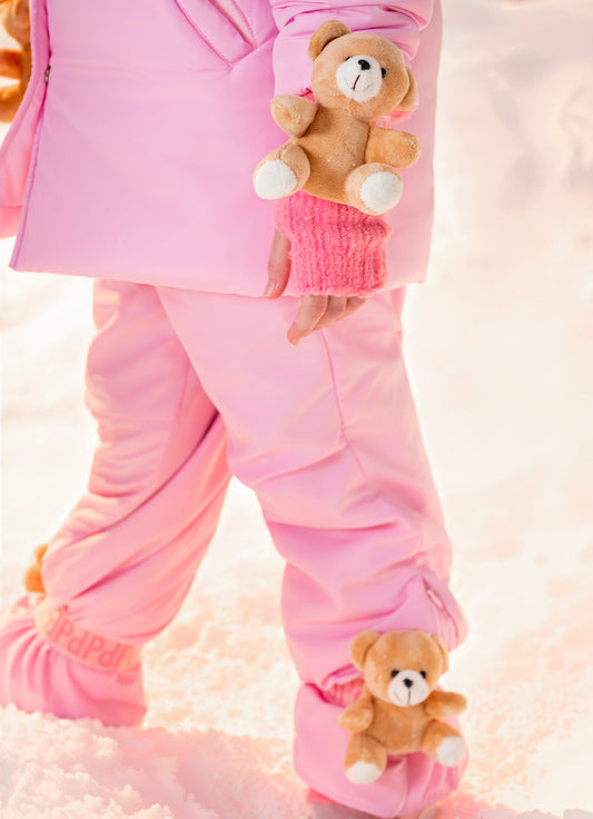 Calça Puffer Forrada Impermeável Après Calça Puffer Forrada Impermeável Après