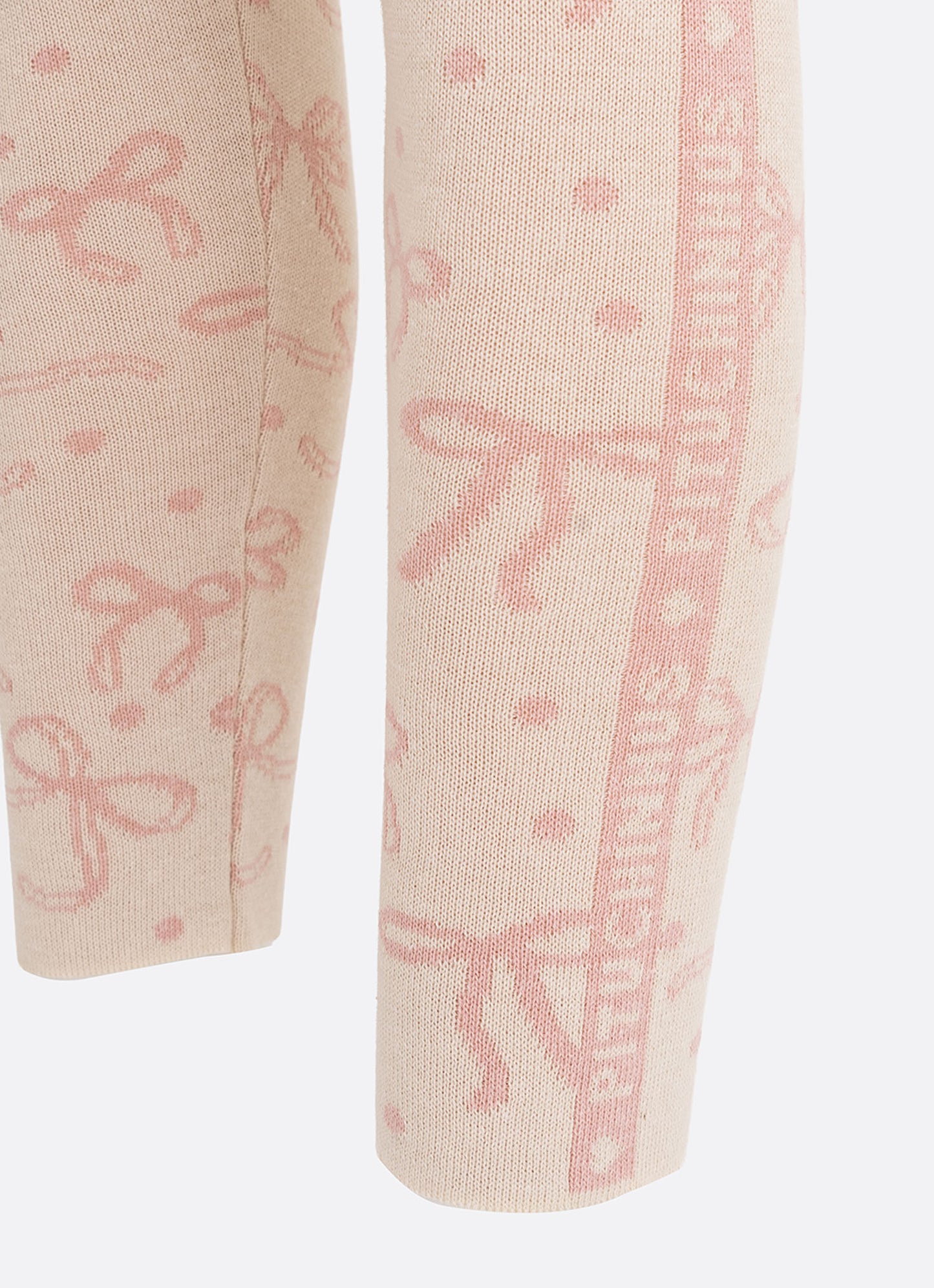 Legging Tricot Multi Laços