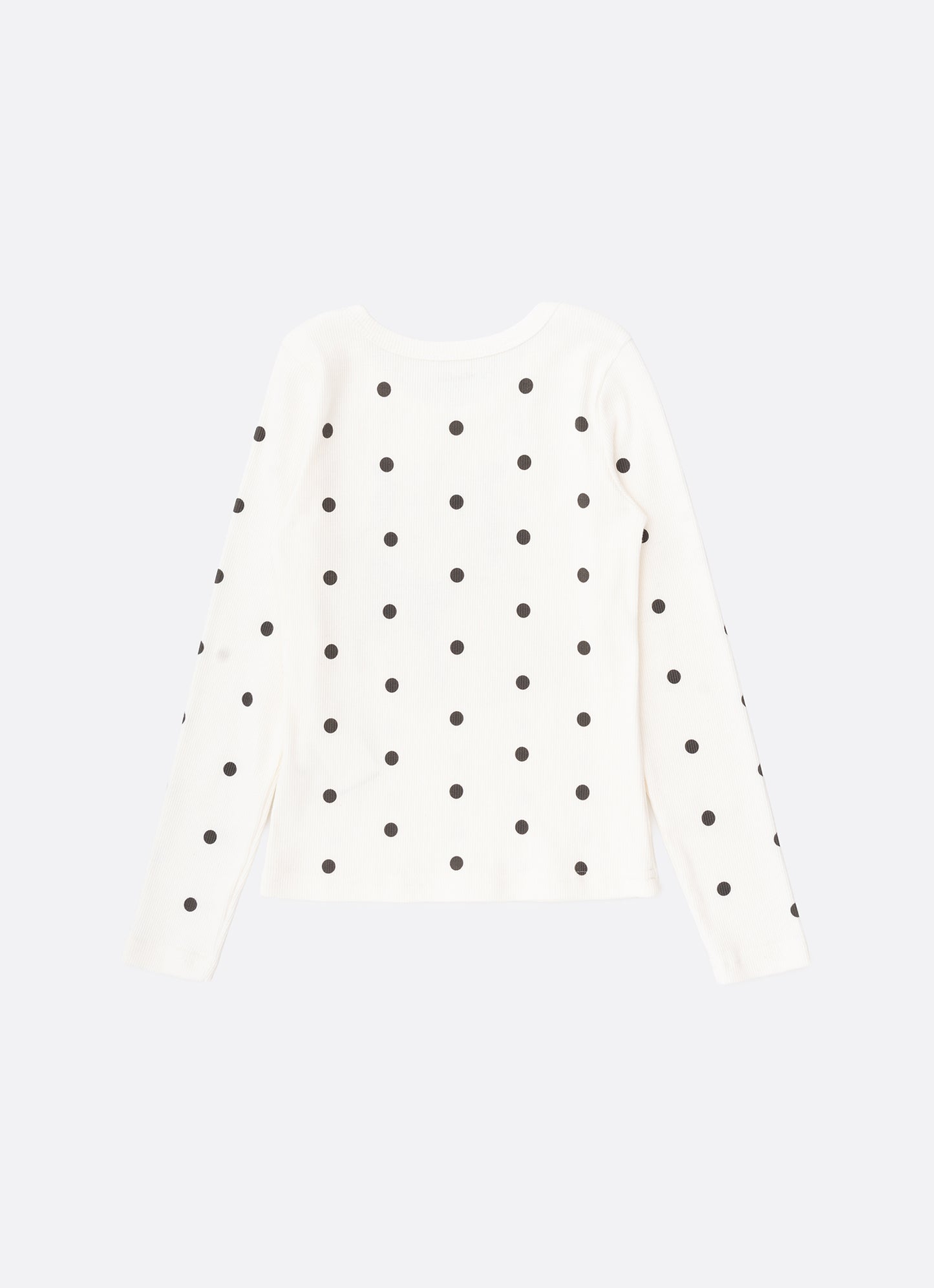 Blusa Ribana Serigrafia Poá e Cachorro