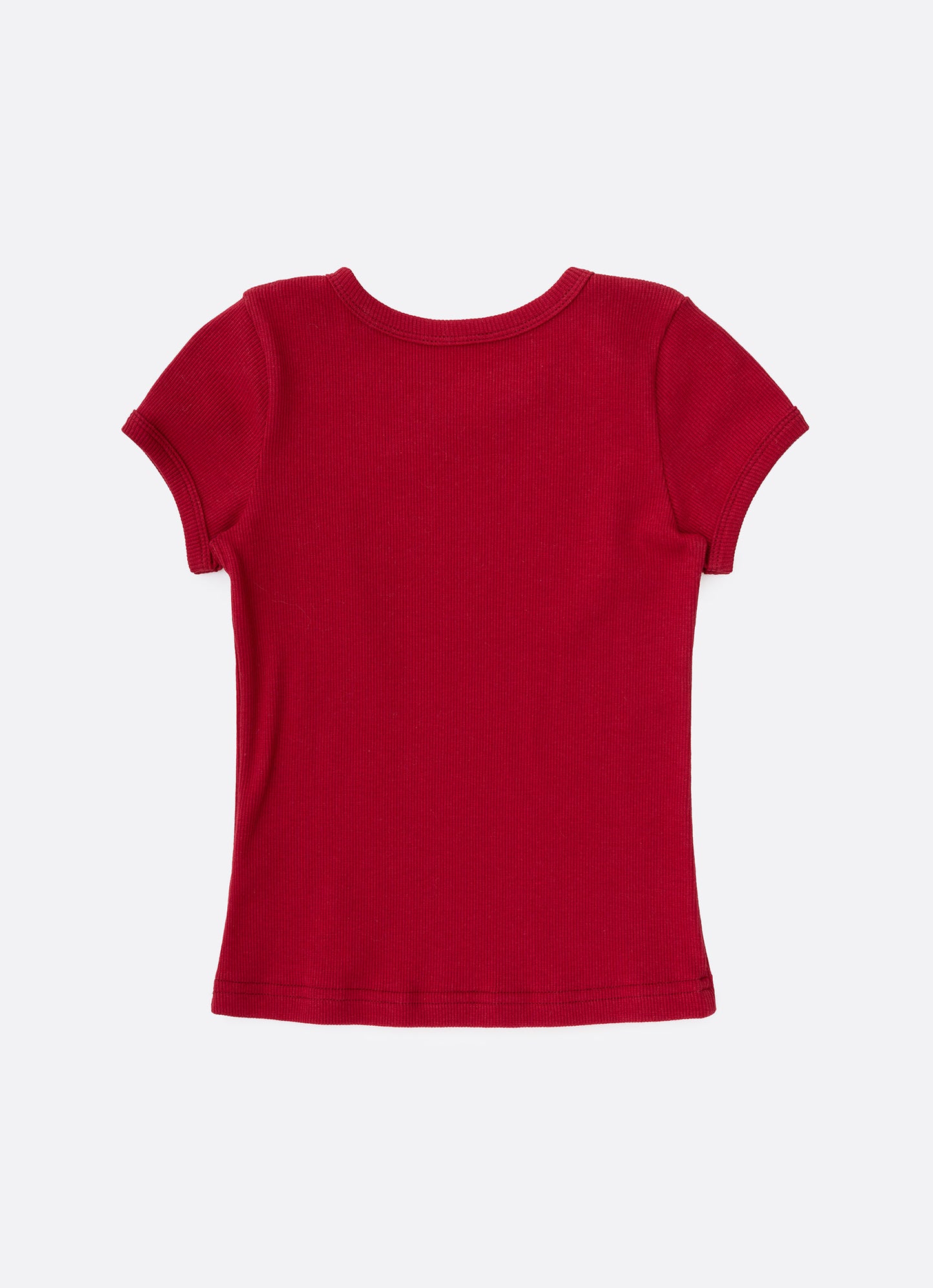 Blusa Ribana Mini Lacinhos Cristal