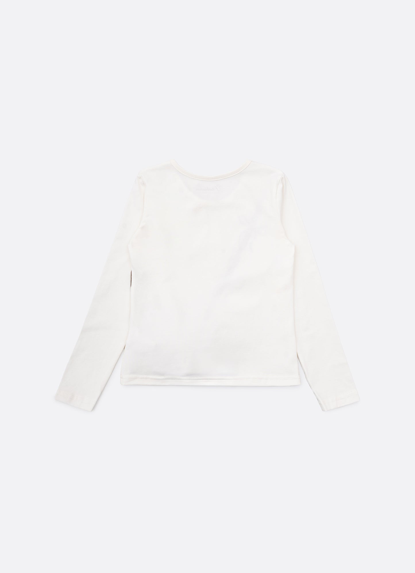 Blusa Cotton Bolsa Rosto Ursinha