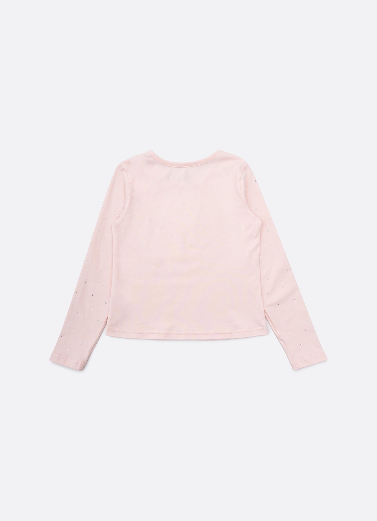 Blusa Cotton Cristais