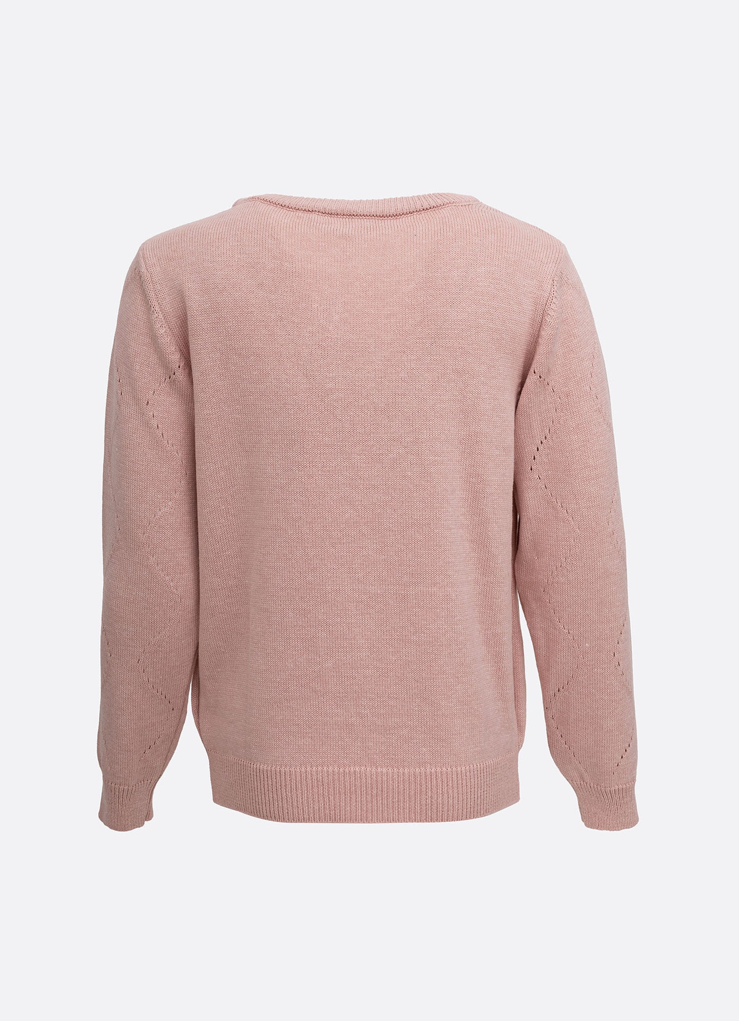 Blusa Tricot Cavalinho Cristal