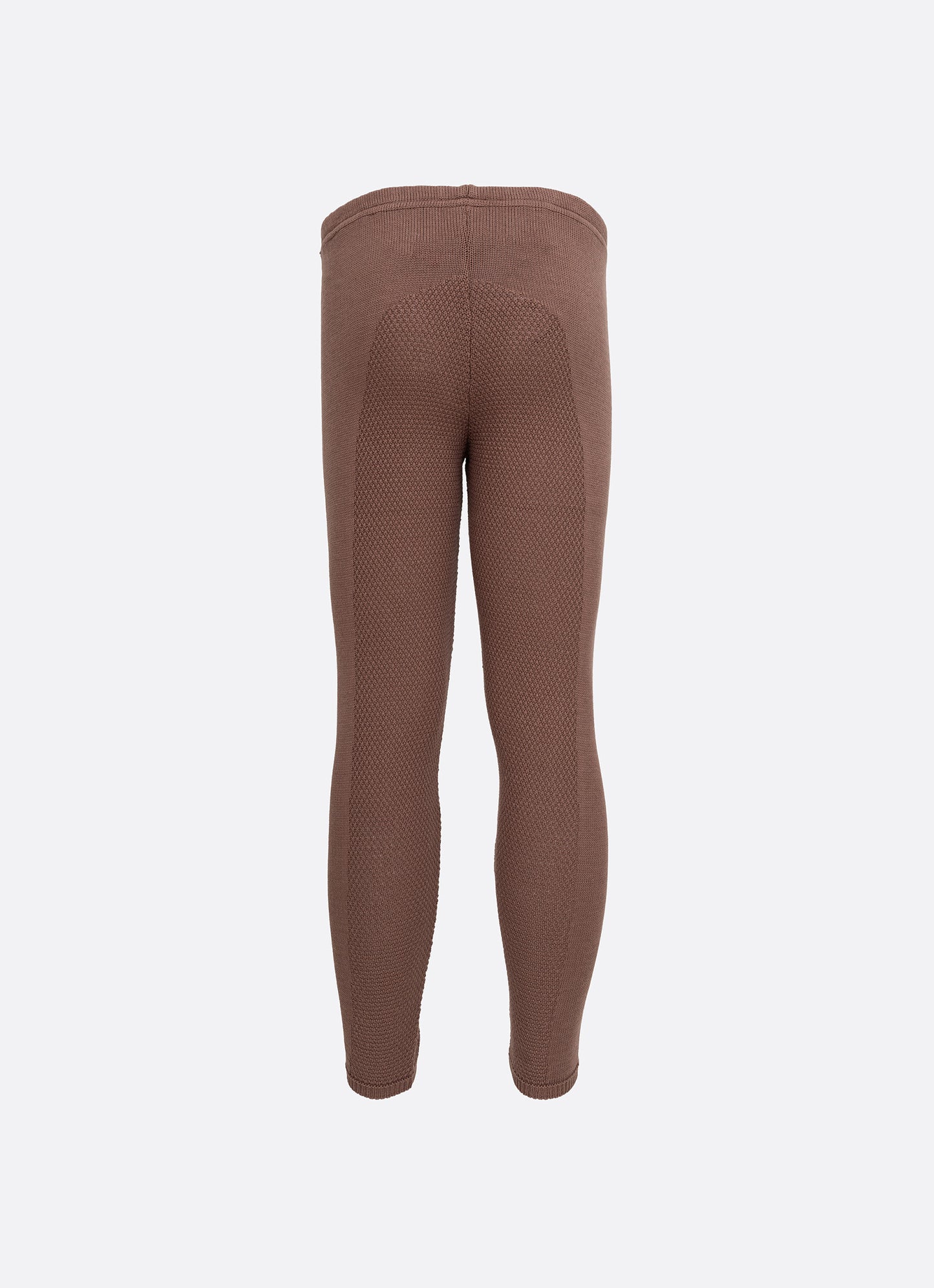 Legging Tricot Montaria Ponto Texturizado