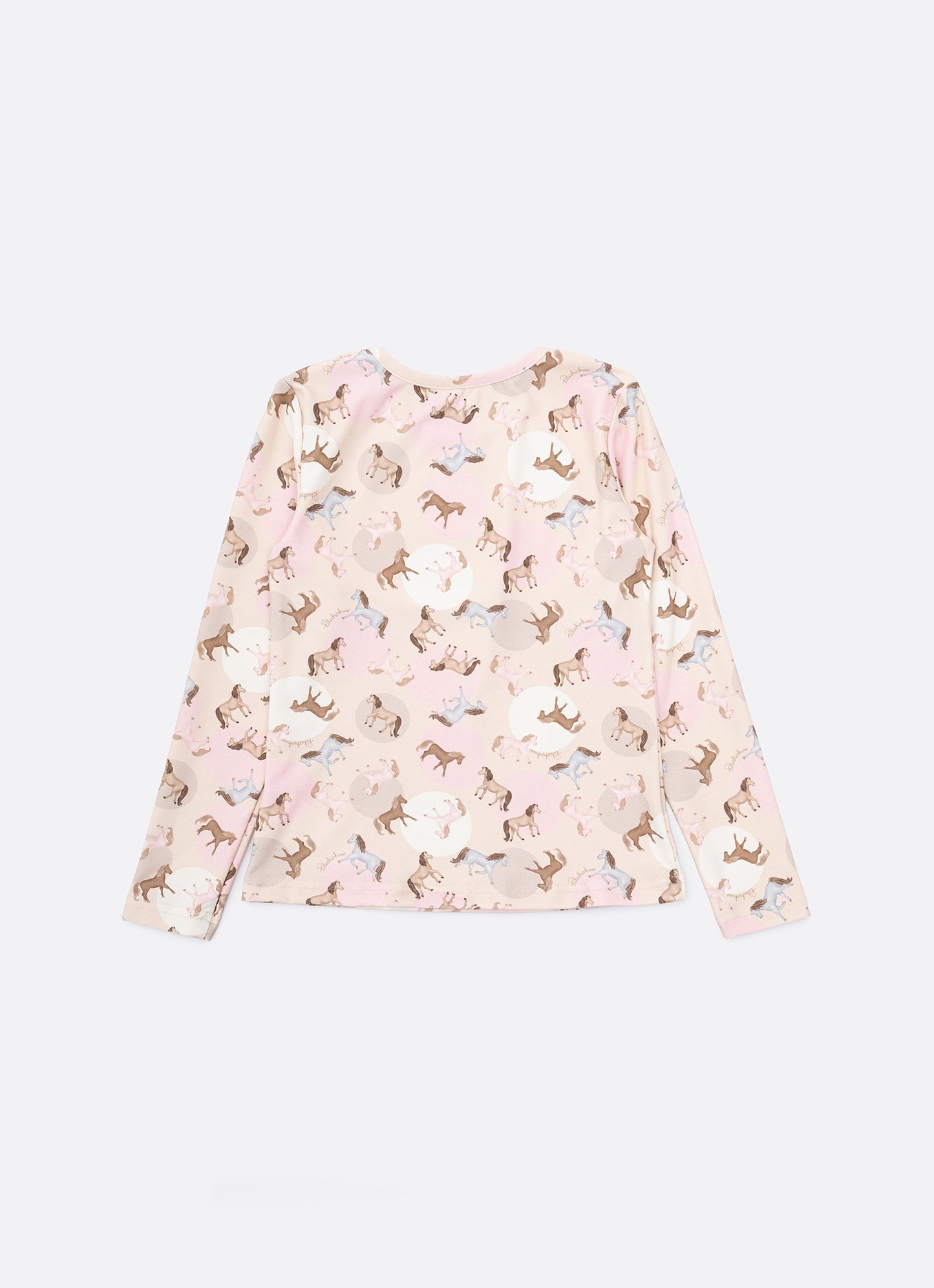 Blusa Light Estampado