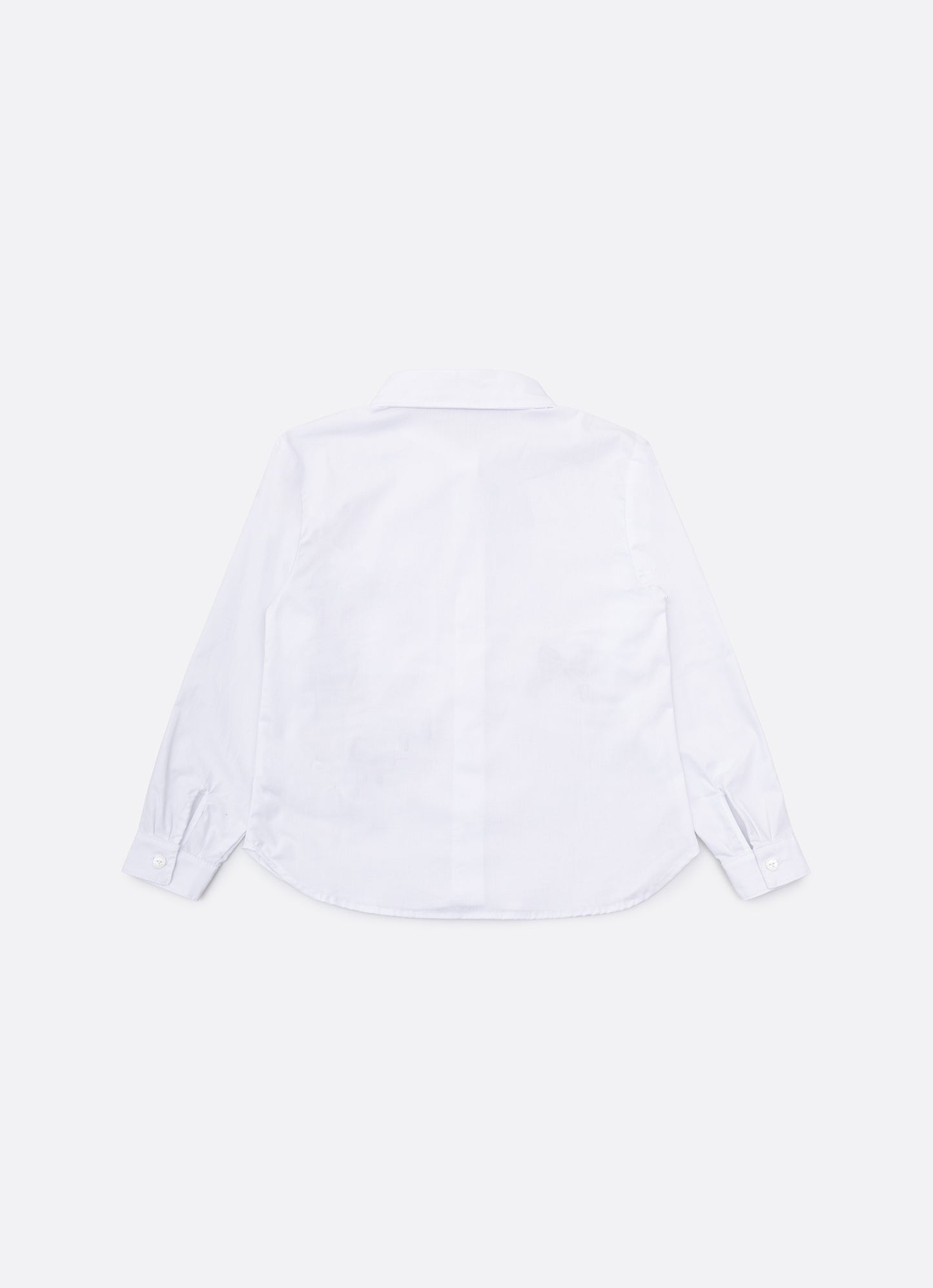 Camisa Tricoline Patches Laços e Cavalinho