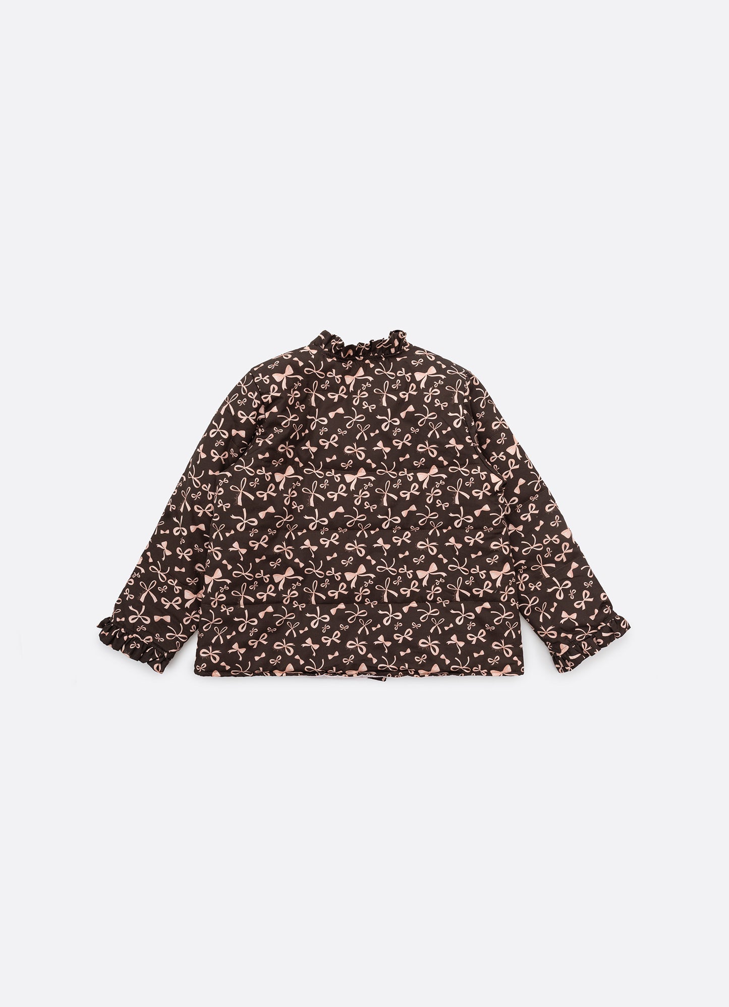 Casaco Puffer Algodao Babadinhos