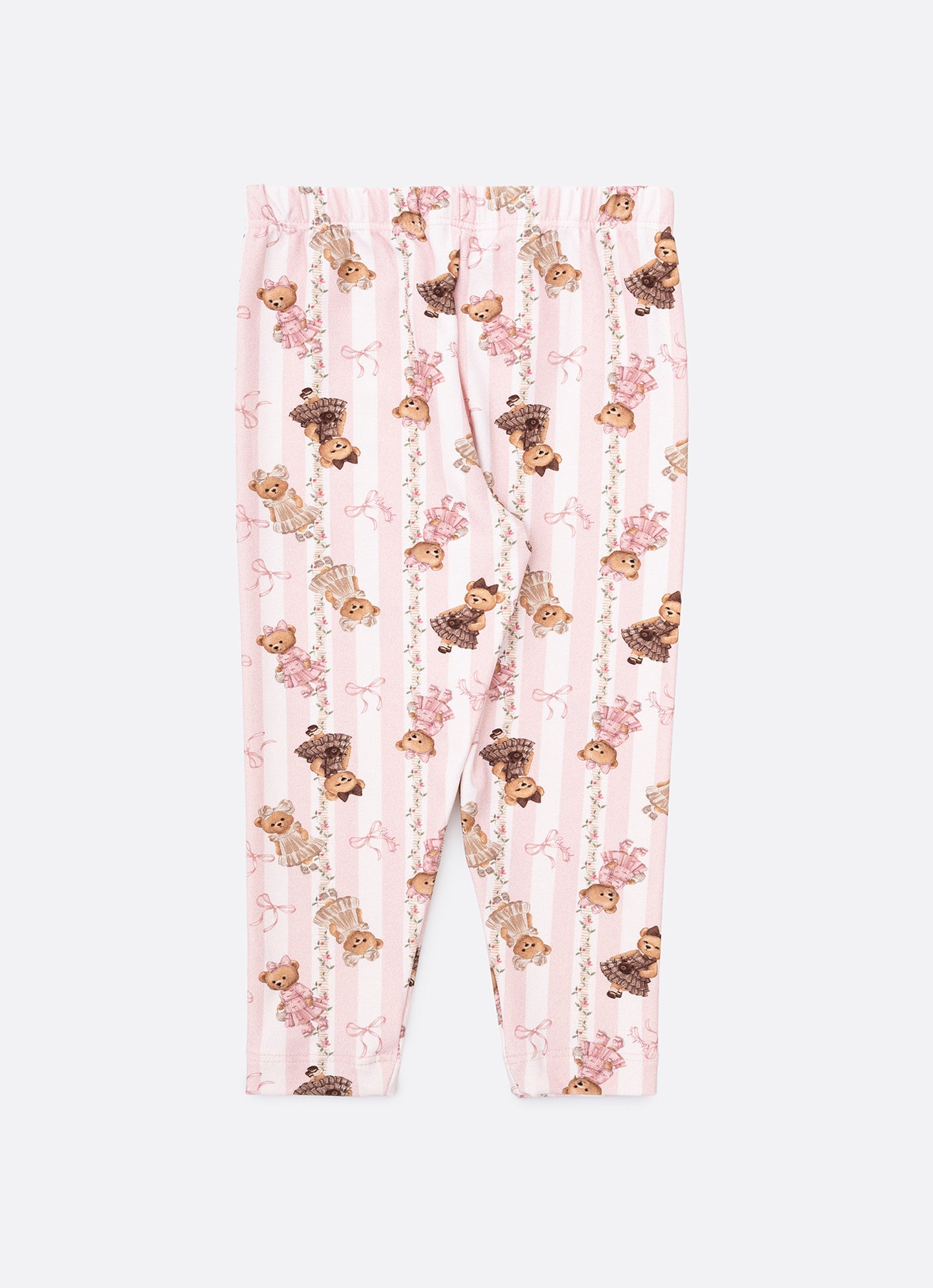 Conjunto Blusa e Legging Light Estampado