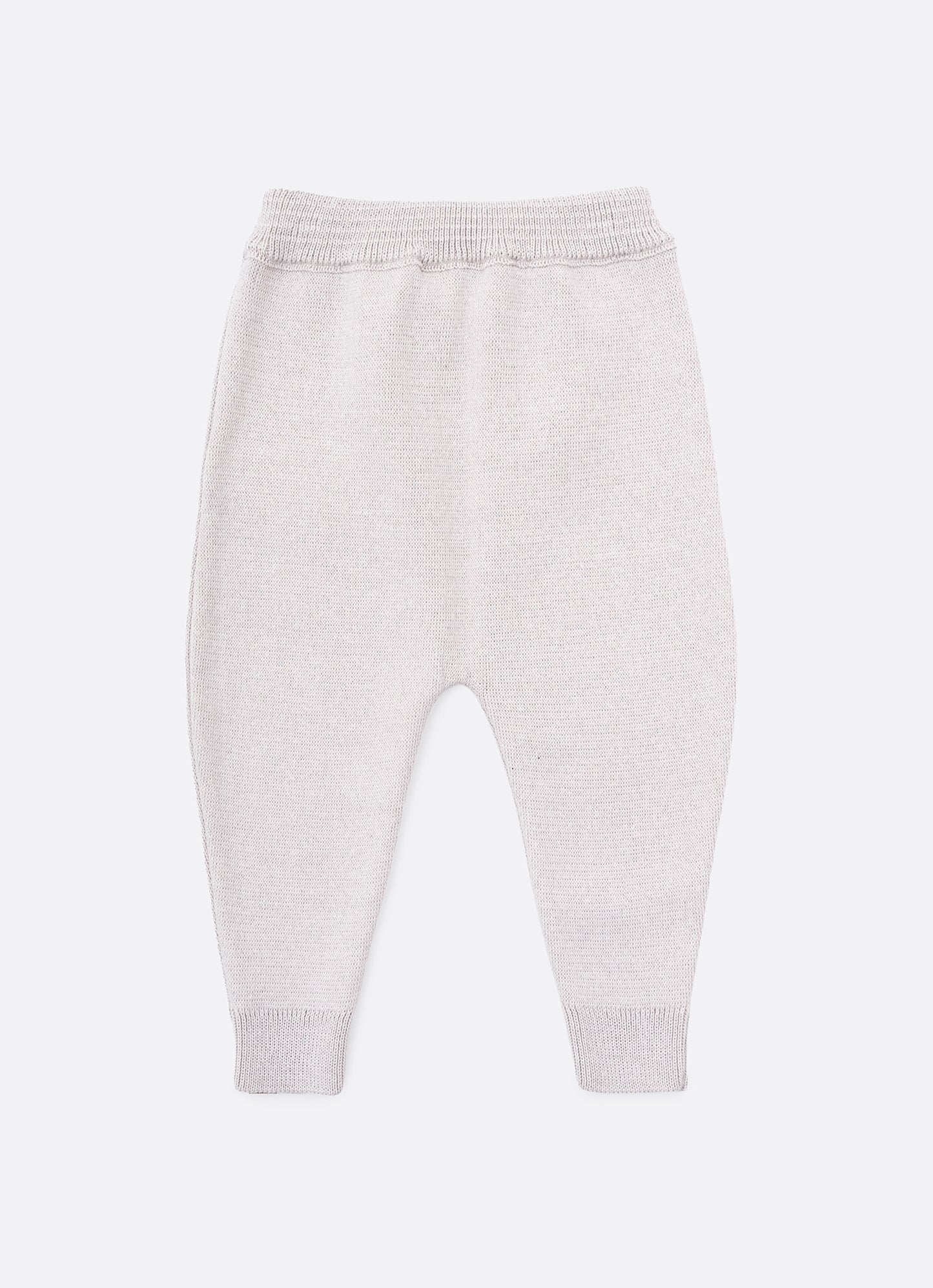 Calça Tricot Botões For Boys