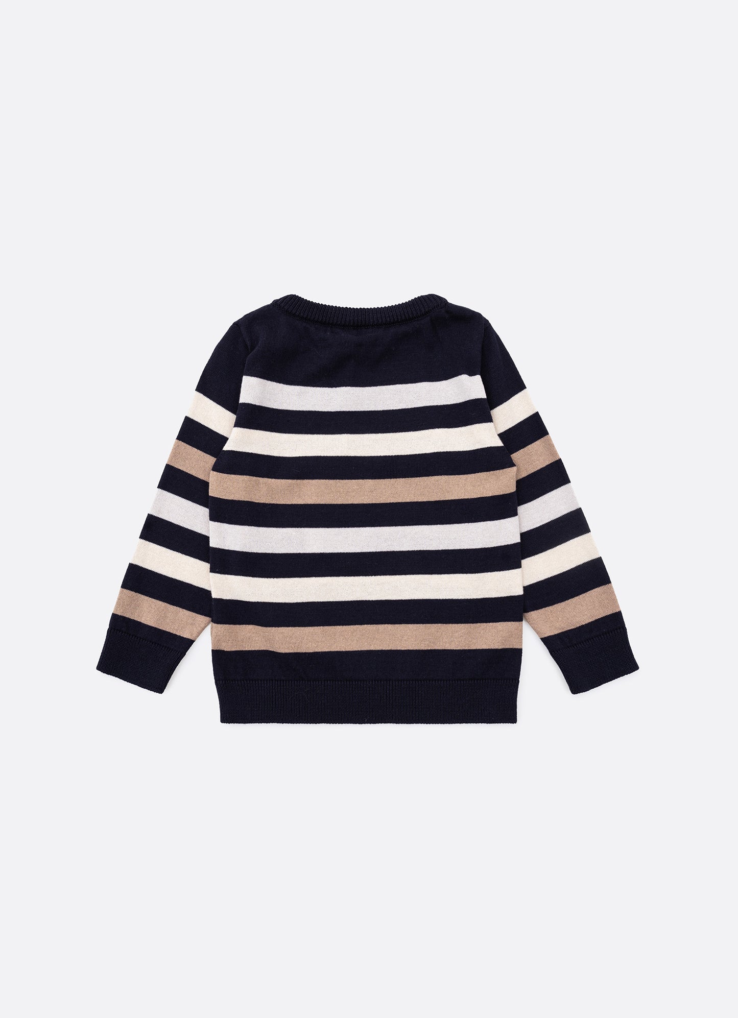 Blusa Tricot Listrada For Boys