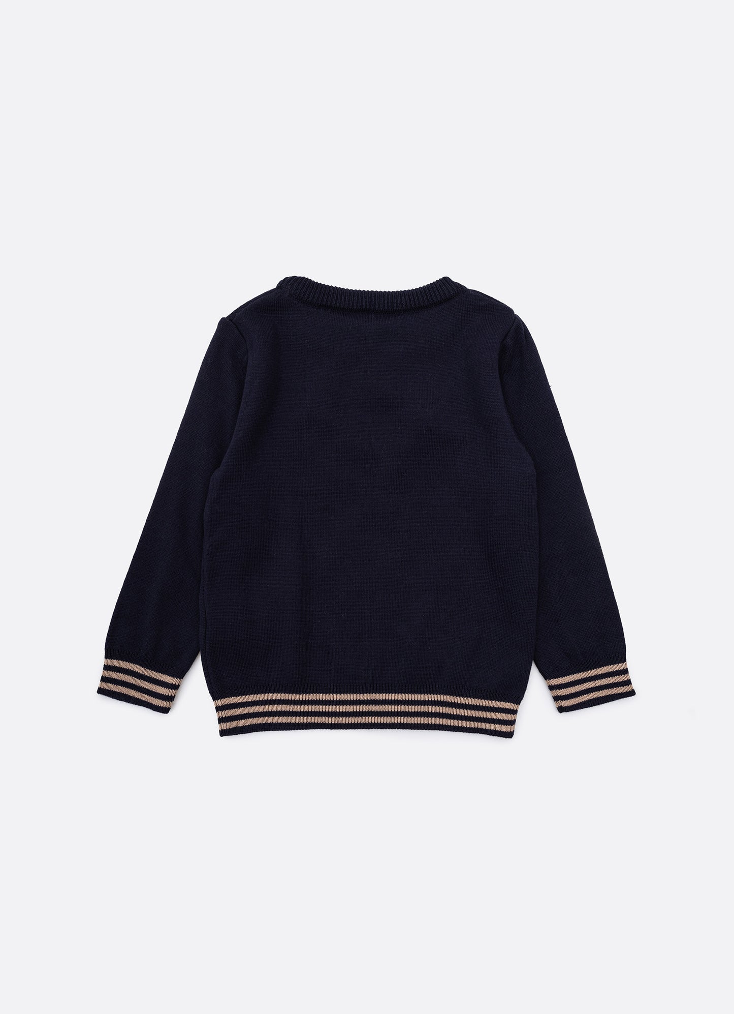 Blusa Tricot Boys Club For Boys