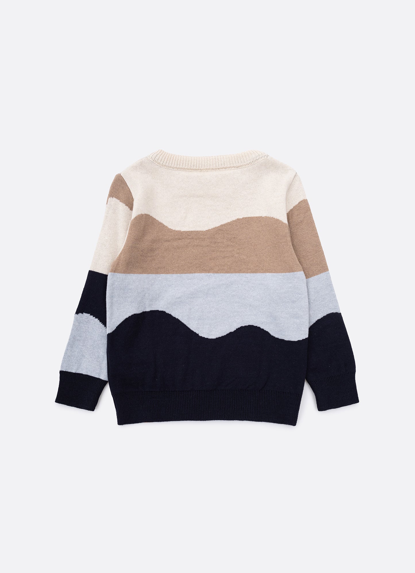 Blusa Tricot Carrinhos For Boys
