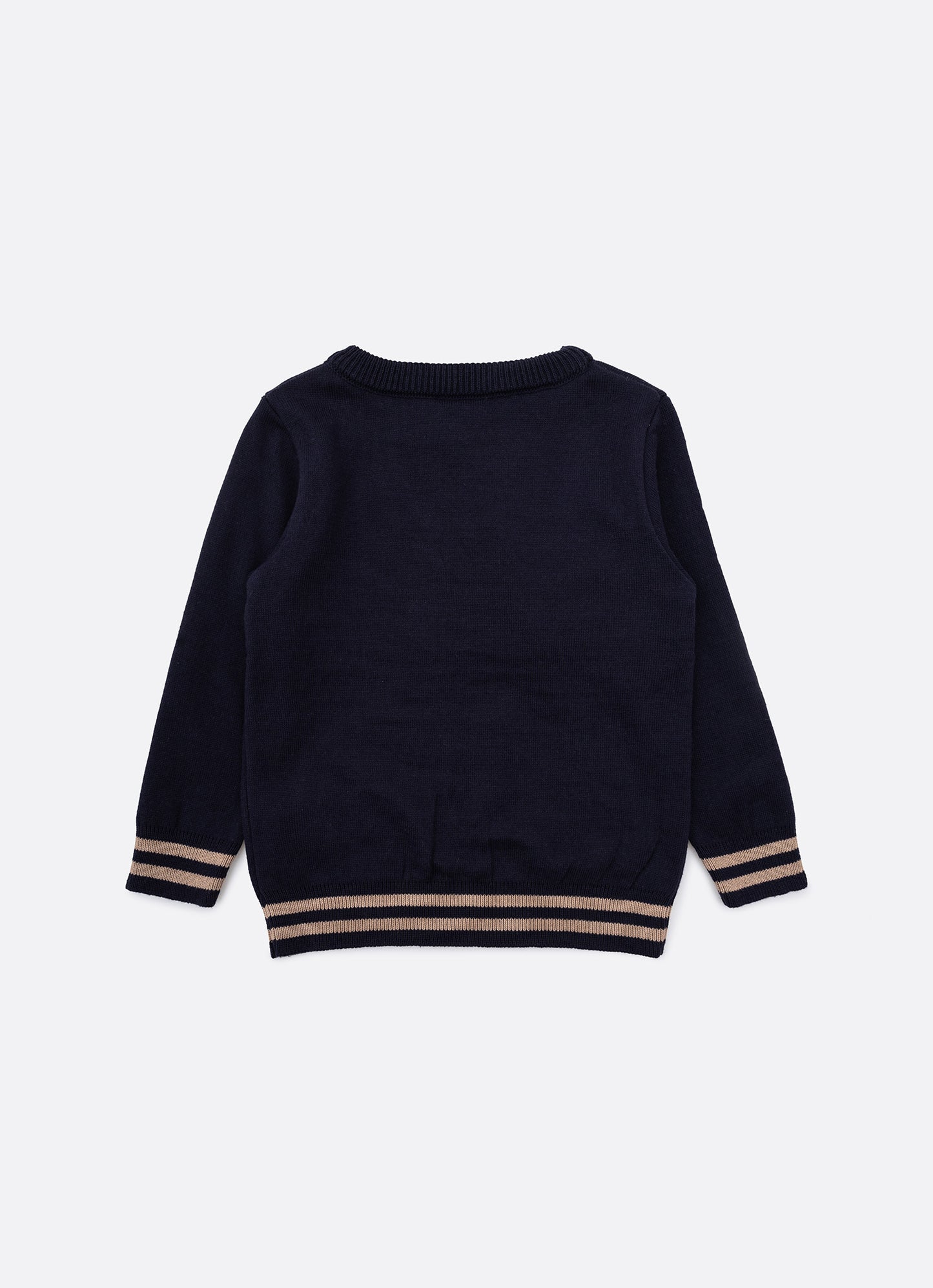 Blusa Tricot Lets Go For Boys