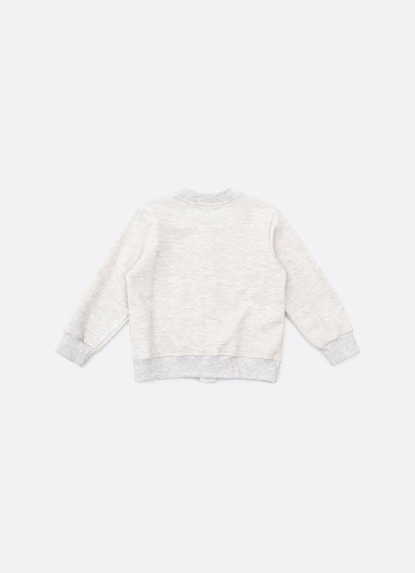 Casaco Bomber Moletom For Boys