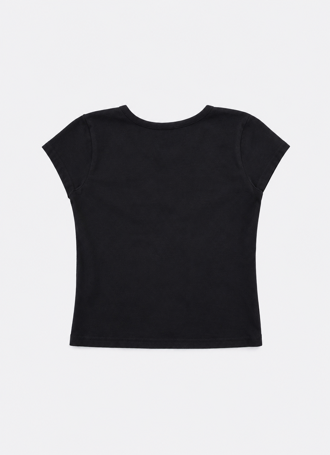Blusa Cotton Multi Laços Cristais e Bordados