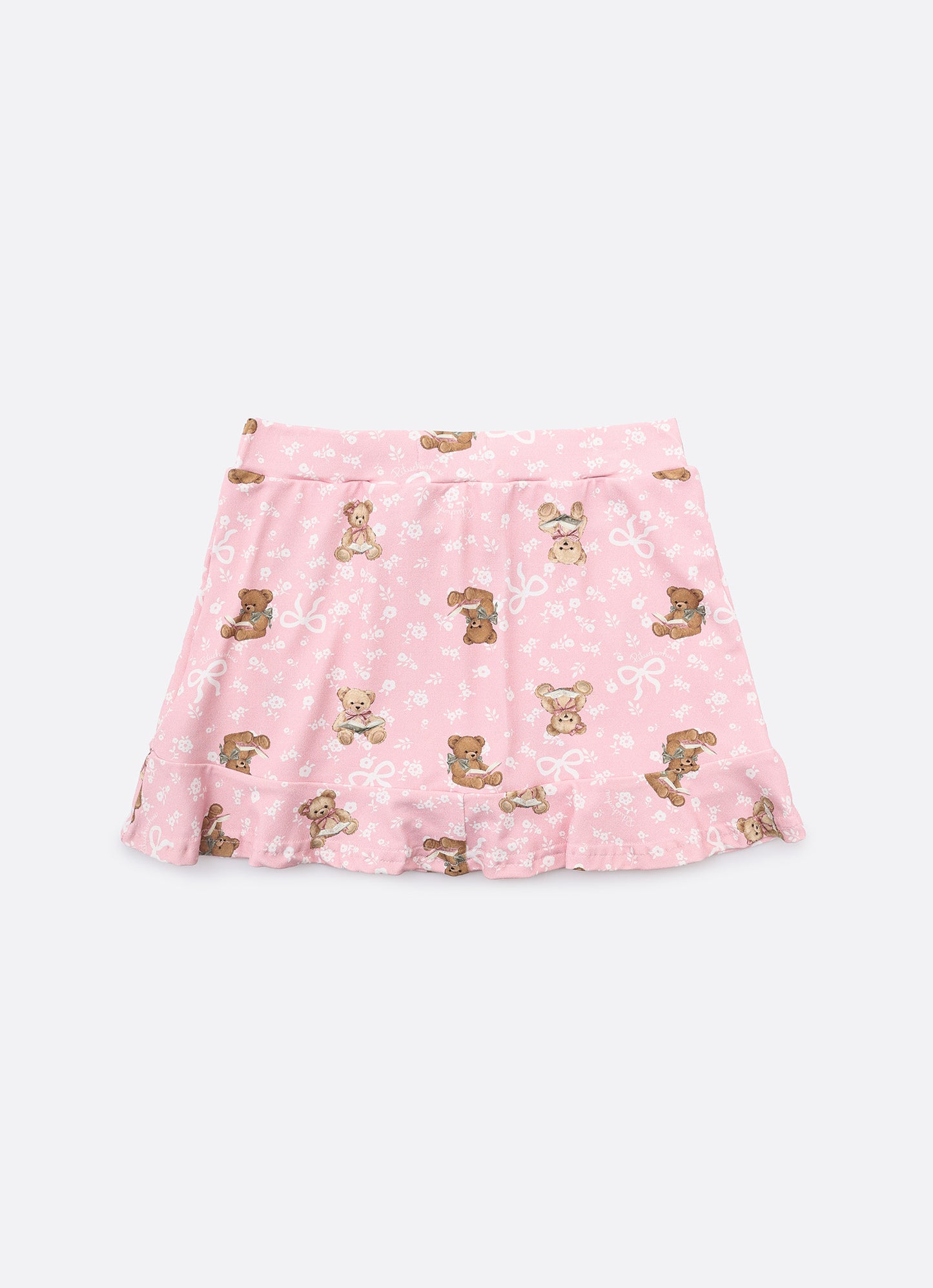 Saia Short Light Estampado