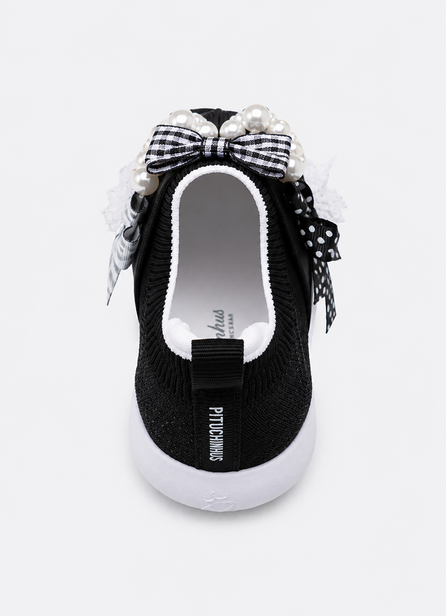 Tênis Knit Multi Laços