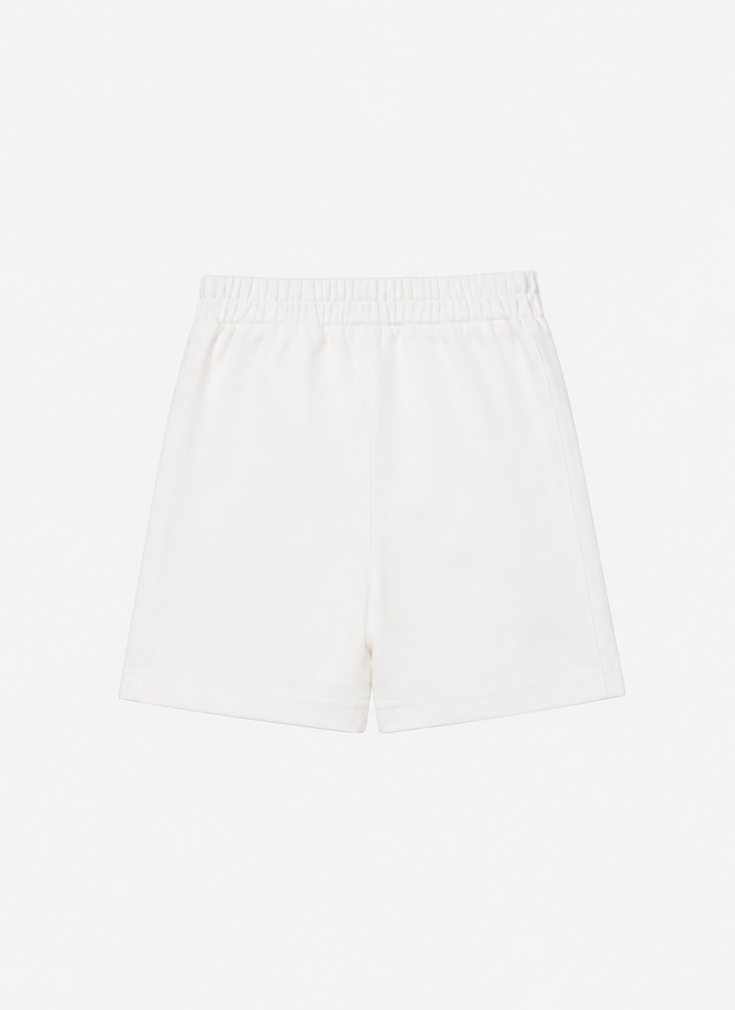 Short Sarja Lacinhos Bordados