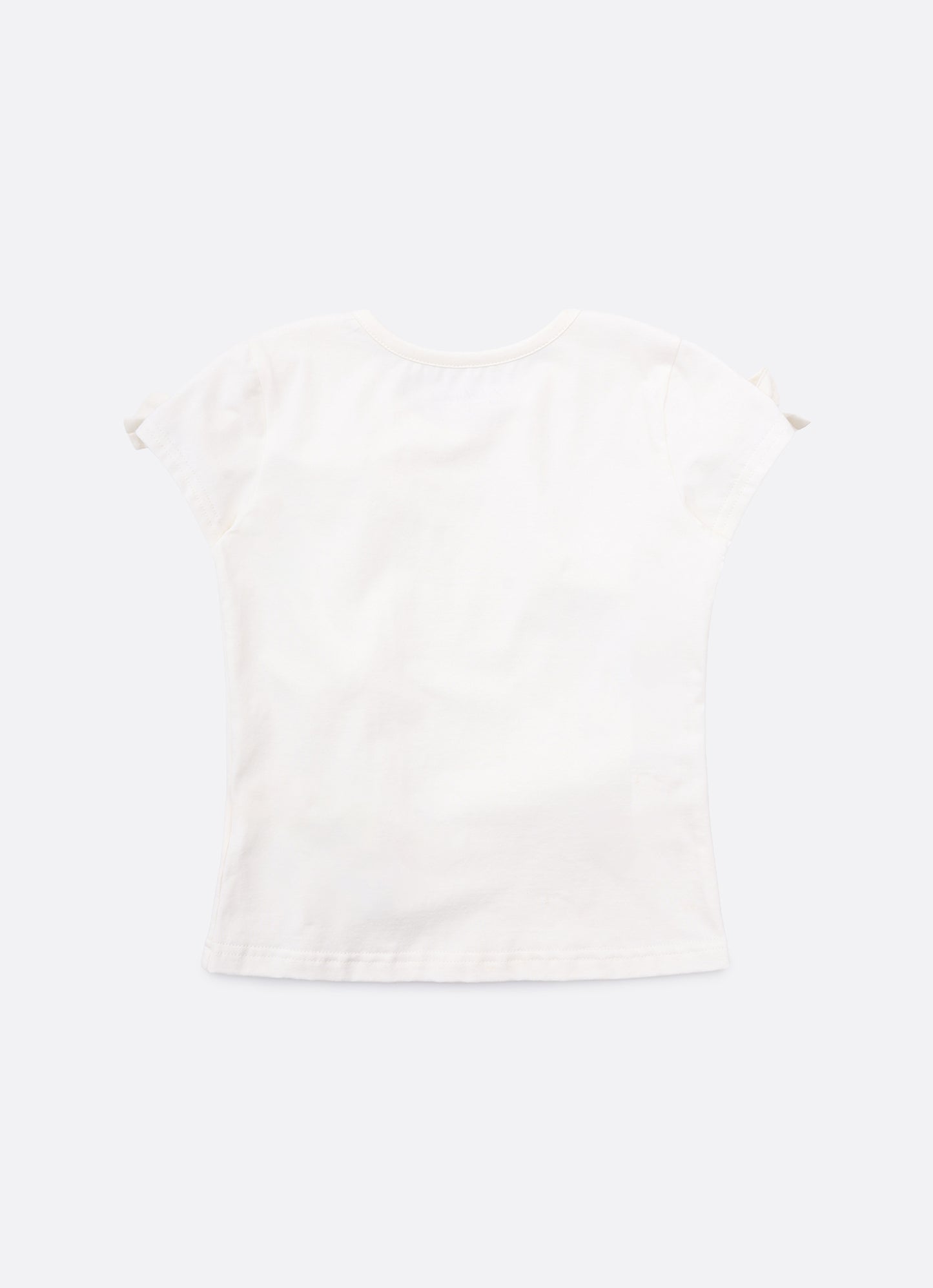 Blusa Cotton Multi Laços Algodão Bordados